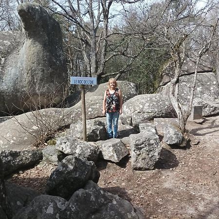 Gite Le Coumis 1370 Saint-Salvy-de-la-Balme Екстериор снимка